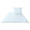 POSTELJINA  CORNFLOWER  - bijela, Konvencionalno, tekstil/prirodni materijali (140/200cm) - Joop!