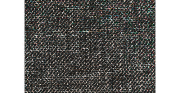 HOCKERBANK in Holz, Textil Anthrazit  - Anthrazit/Schwarz, Design, Holz/Textil (150/43/60cm) - Dieter Knoll