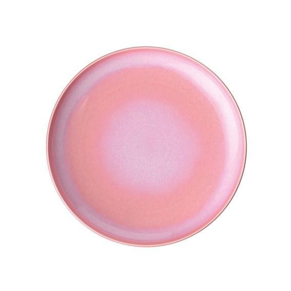 like.Villeroy & Boch Frühstücksteller Perlemor Coral Rosa