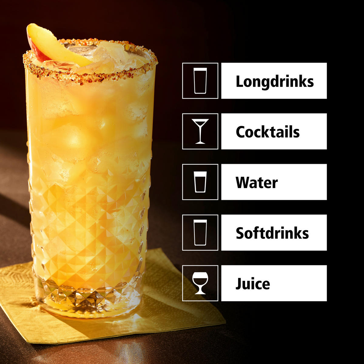 GLÄSERSET OCULAR  12-teilig  - Klar, Basics, Glas (8/15,5cm)