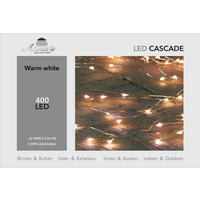 LED-DEKOLEUCHTE  - Basics, Kunststoff/Metall (200cm)