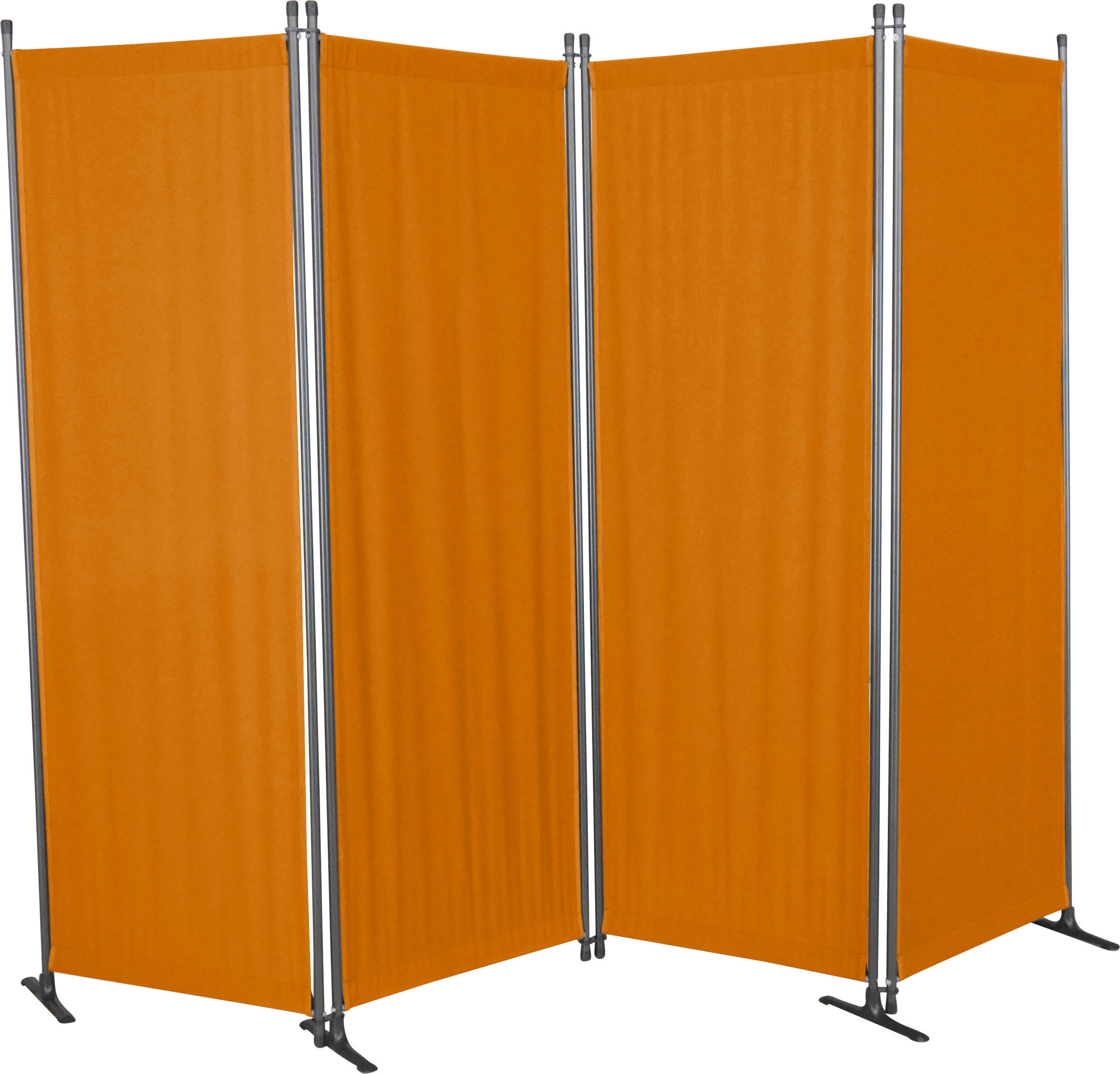 Boxxx Sichtschutz Grau, Terracotta 220x165x25.2 cm
