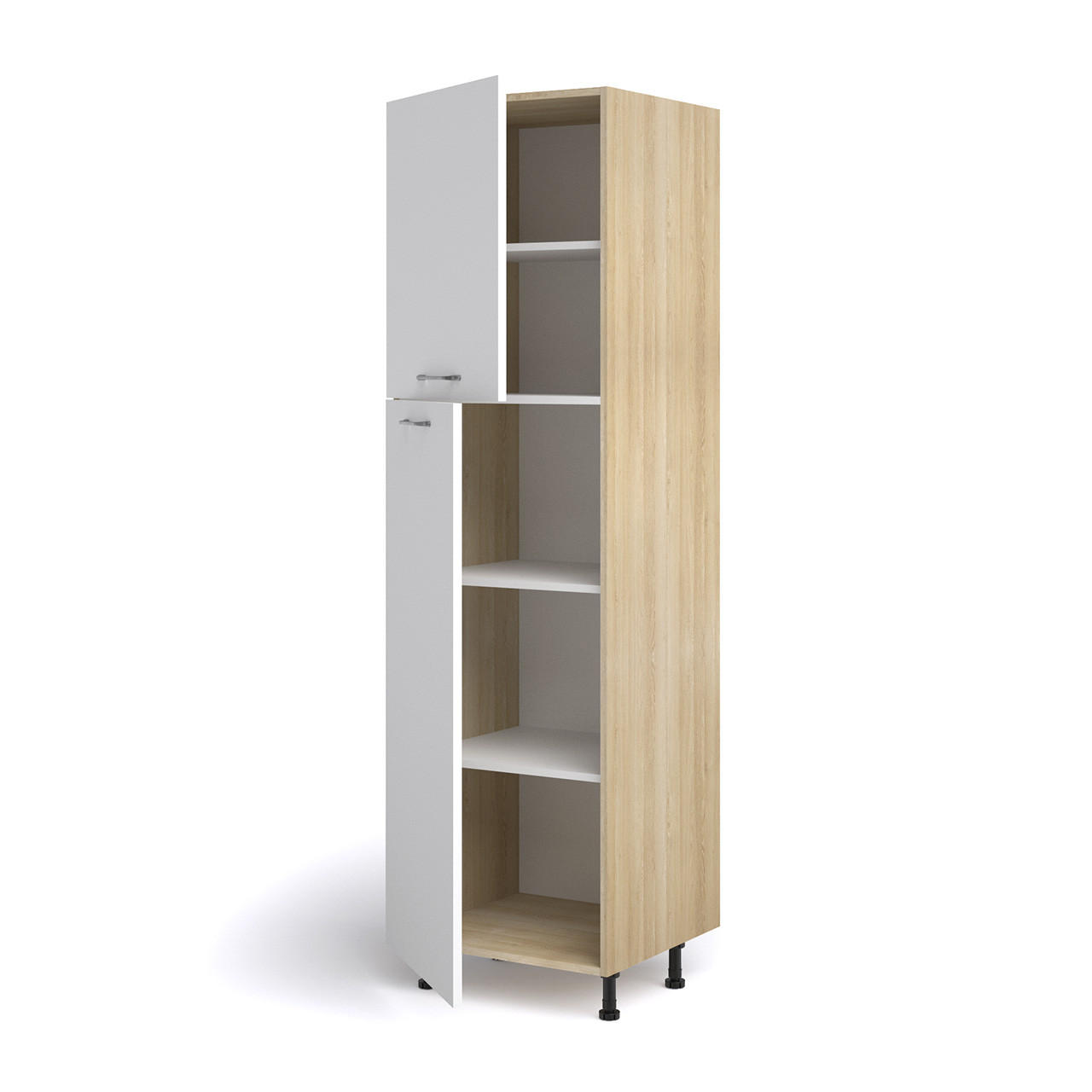 OMARA ZA POSODO - barve jesena, Basics (60/219/56cm) - Stylife