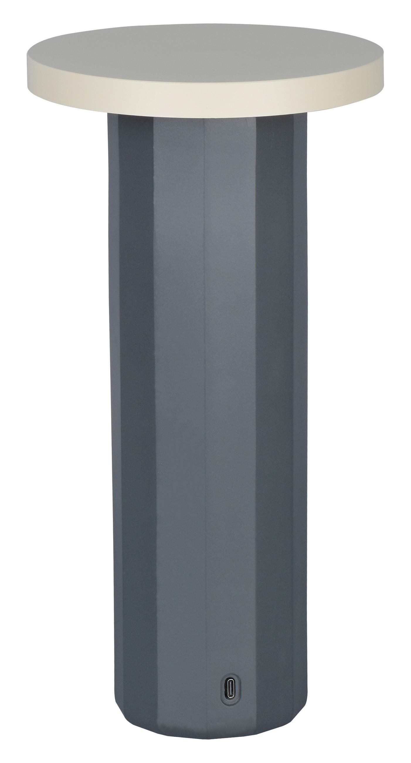 Dieter Knoll STOLNÍ LAMPA NA BATERIE, 16/31,6 cm