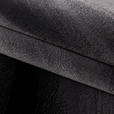 FLACHWEBETEPPICH 140/200 cm Miami Schwarz  - Schwarz, Design, Textil (140/200cm) - Novel