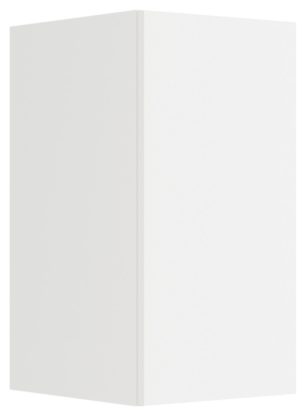 KÜCHENOBERSCHRANK 30/57,6/34,6 cm  in Weiß  - Weiß, Basics, Holzwerkstoff (30/57,6/34,6cm) - Optifit