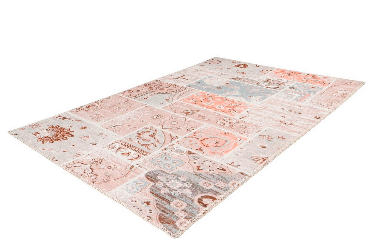 FLACHWEBETEPPICH 160/230 cm Peron 200 Multi Multicolor  - Multicolor, KONVENTIONELL, Textil (160/230cm)