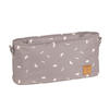BUGGY-ORGANIZER - Taupe, Basics, Textil (36/13/17cm) - Lässig