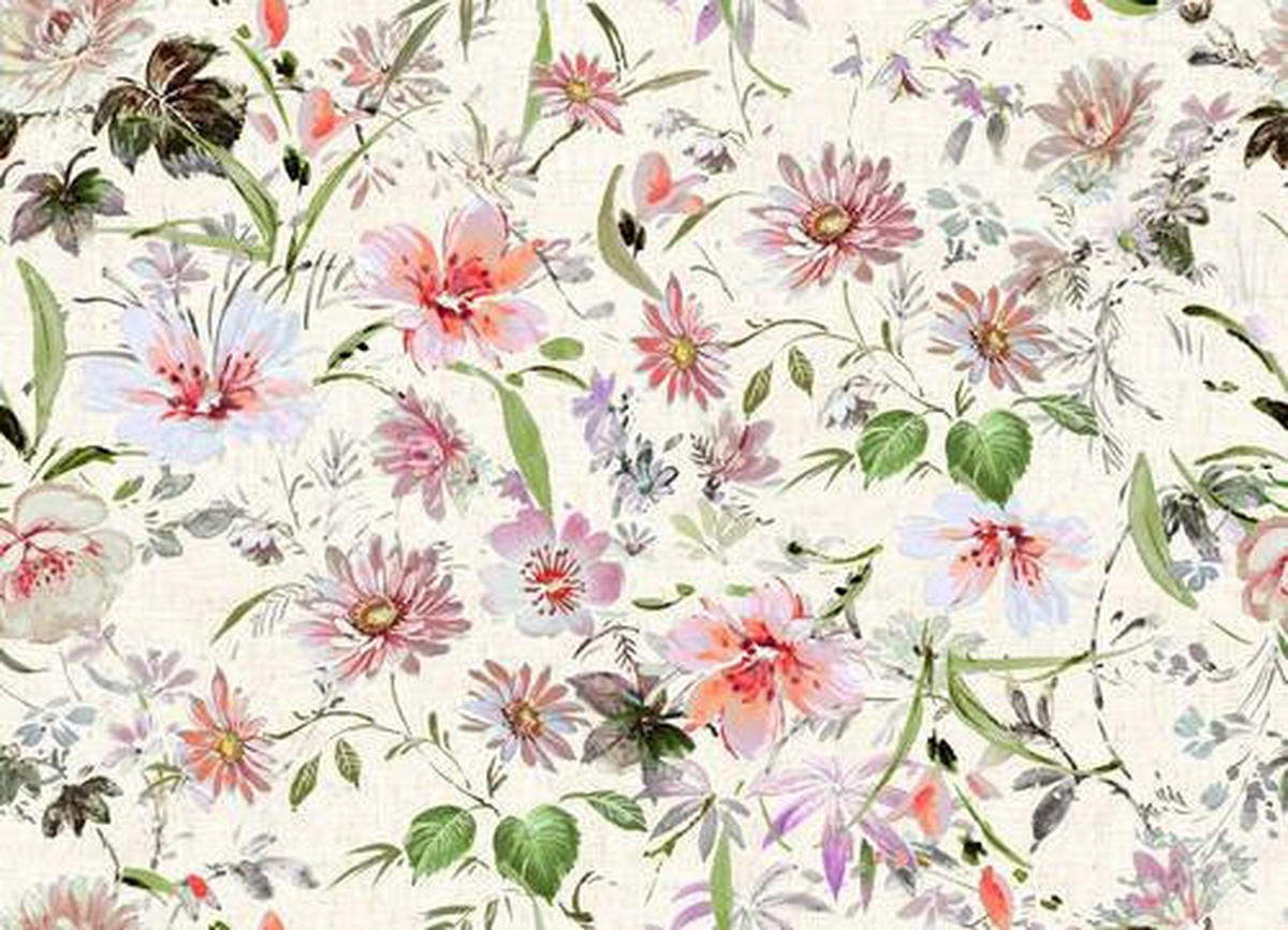 TISCHLÄUFER Textil Hellrosa 50/150 cm  - Hellrosa, Basics, Textil (50/150cm) - Esposa
