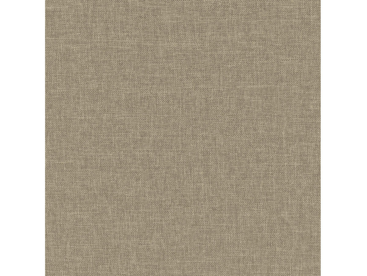 ECKSOFA PALERMO Cappuccino Webstoff, Leinenoptik Schlaffunktion, Stauraum  - Schwarz/Cappuccino, Basics, Kunststoff/Textil (213/154cm) - Livetastic