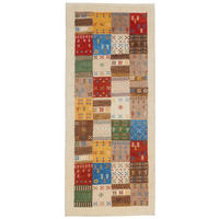 COVOR ORIENTAL  Innen(t)raum  - multicolor, Lifestyle, textil (80/200cm) - Cazaris