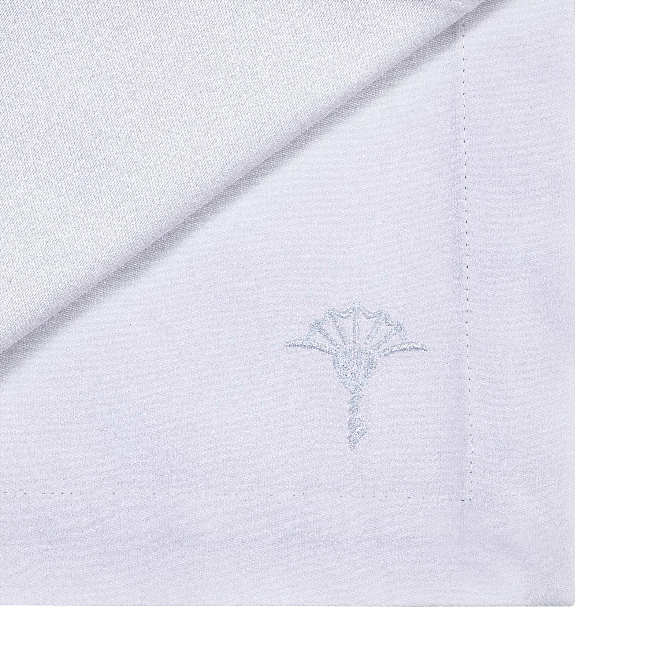 BĚHOUN NA STŮL, 50/160 cm, bílá - bílá, Design, textil (50/160cm) - Joop!