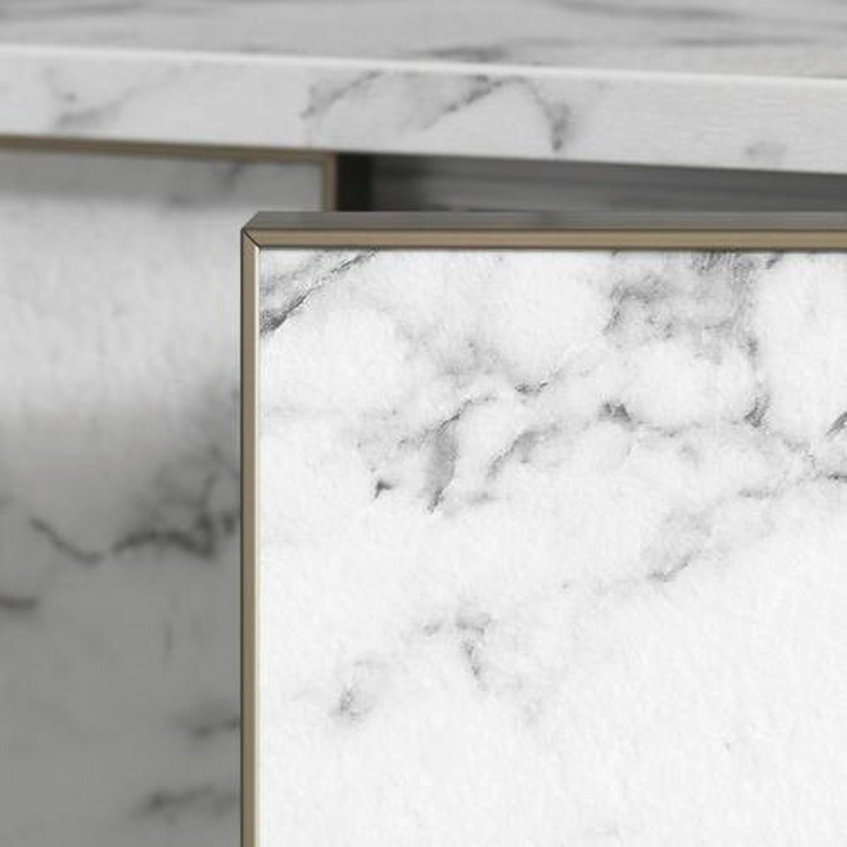 EINBAUKÜCHE   - Weiss, Design, Holzwerkstoff - Dieter Knoll