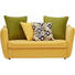 JUGEND- UND KINDERSOFA in Textil Braun, Gelb, Grün - Gelb/Schwarz, Design, Kunststoff/Textil (145/63-77/75cm) - Ti`me JUGEND- UND KINDERSOFA in Textil Braun, Gelb, Grün - Gelb/Schwarz, Design, Kunststoff/Textil (145/63-77/75cm) - Ti`me