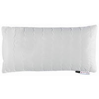 KOPFKISSEN   40/80 cm       - Weiß, Basics, Textil (40/80cm) - Centa-Star