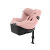 KINDERAUTOSITZ Sirona Ti Plus  - Pink, Basics, Kunststoff/Textil (71/44/75cm) - cybex PLATINUM
