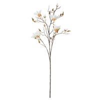 MAGNOLIE  - Hellrosa/Grün, Basics, Kunststoff (110cm)