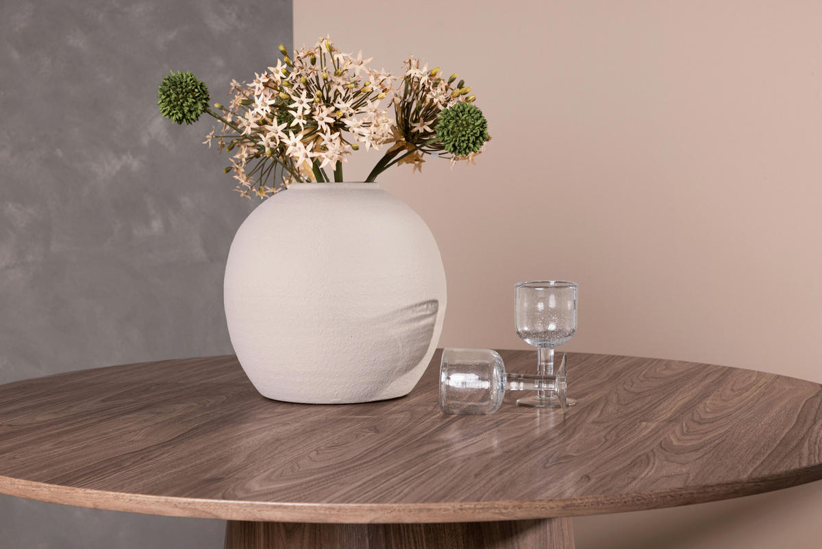 ESSTISCH in Holzwerkstoff 120/120/75 cm  - Beige, Design, Holzwerkstoff (120/120/75cm) - Livetastic