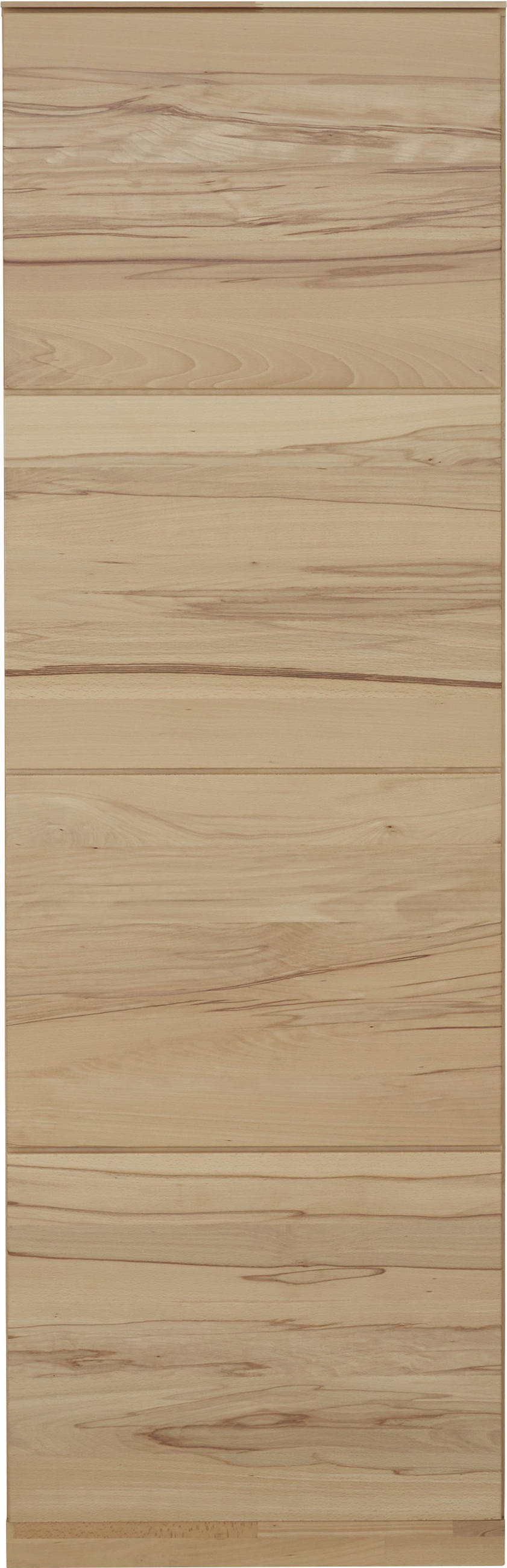 GARDEROBENSCHRANK  in 64/200/38 cm  - Buchefarben, Design, Holz (64/200/38cm) - Linea Natura