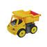 BIG Power-Worker Mini Kipper - Gelb/Rot, Basics, Kunststoff (16,5/10/12cm) - BIG BIG Power-Worker Mini Kipper - Gelb/Rot, Basics, Kunststoff (16,5/10/12cm) - BIG