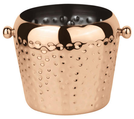 POSUDA ZA LED Paderno Bar  - bakrenaste boje, Basics, metal (15/14cm) - PADERNO