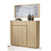 ORMAR ZA OBUĆU   drvo     - Konvencionalno, drvo (135,2/121/38,2cm) - Linea Natura