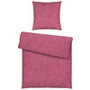 BETTWÄSCHE Stowa Renforcé 135/200 cm  - Mauve, KONVENTIONELL, Textil (135/200cm) - Novel