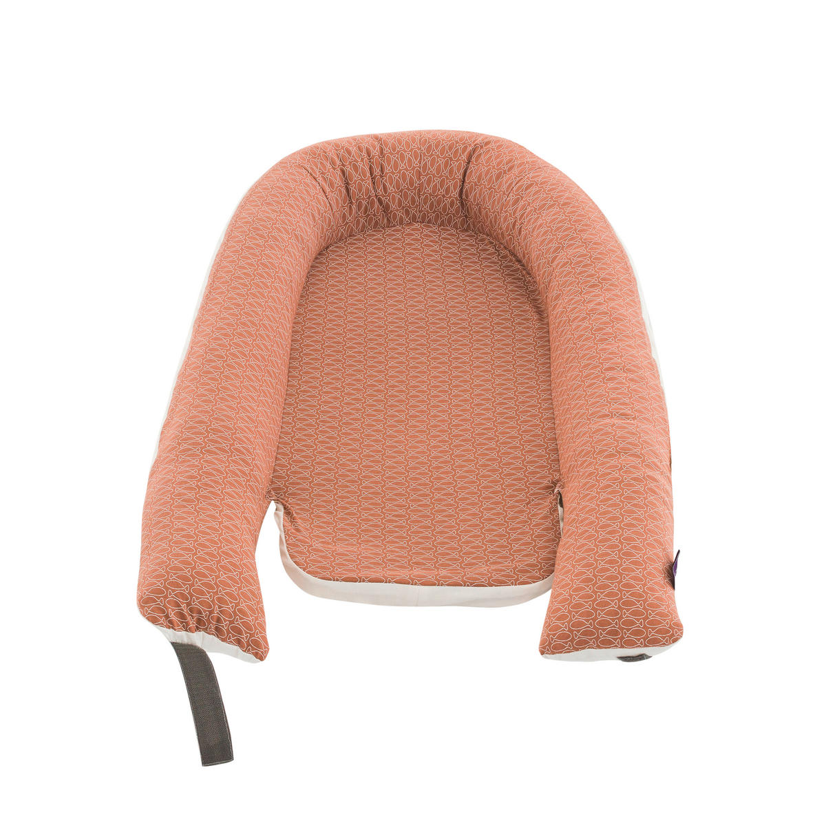 KUSCHELNEST Home Comfort    - Naturfarben/Braun, Basics, Textil (52/8/76cm) - Träumeland
