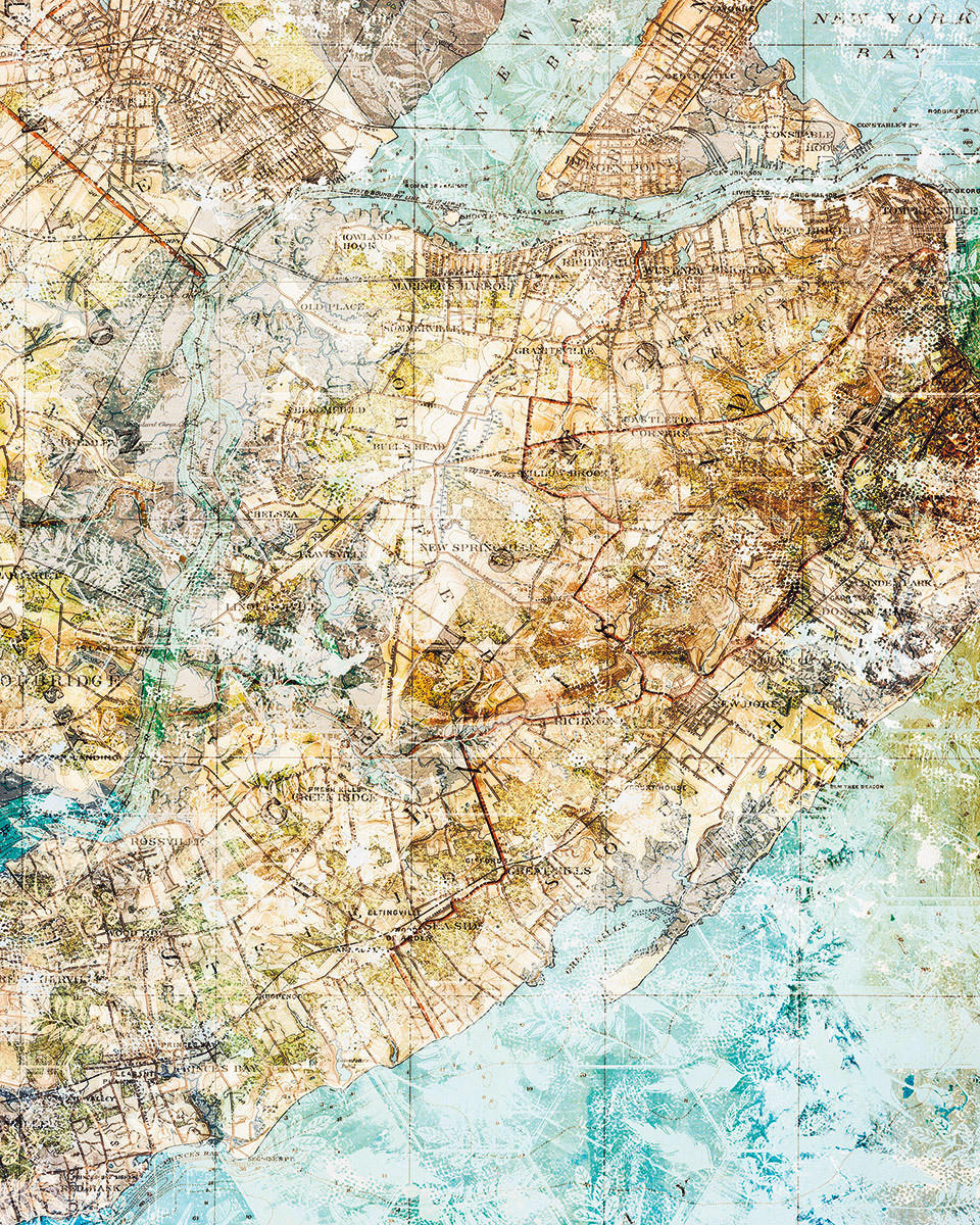 VLIESTAPETE - Design (100/250cm)