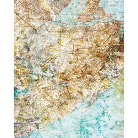 NON WOVEN-TAPET 100/250 cm  - Design (100/250cm)
