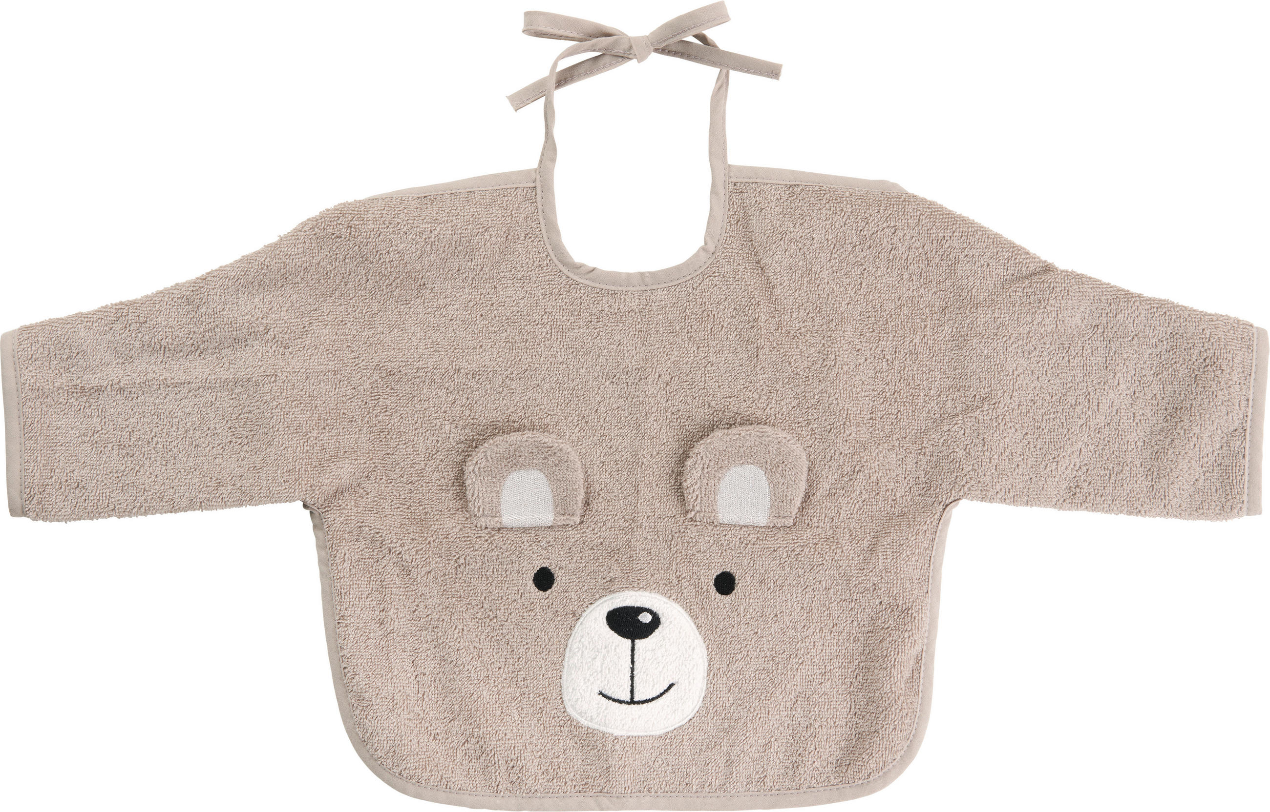 LÄTZCHEN - Beige, Basics, Textil (73/50cm) - Avelia