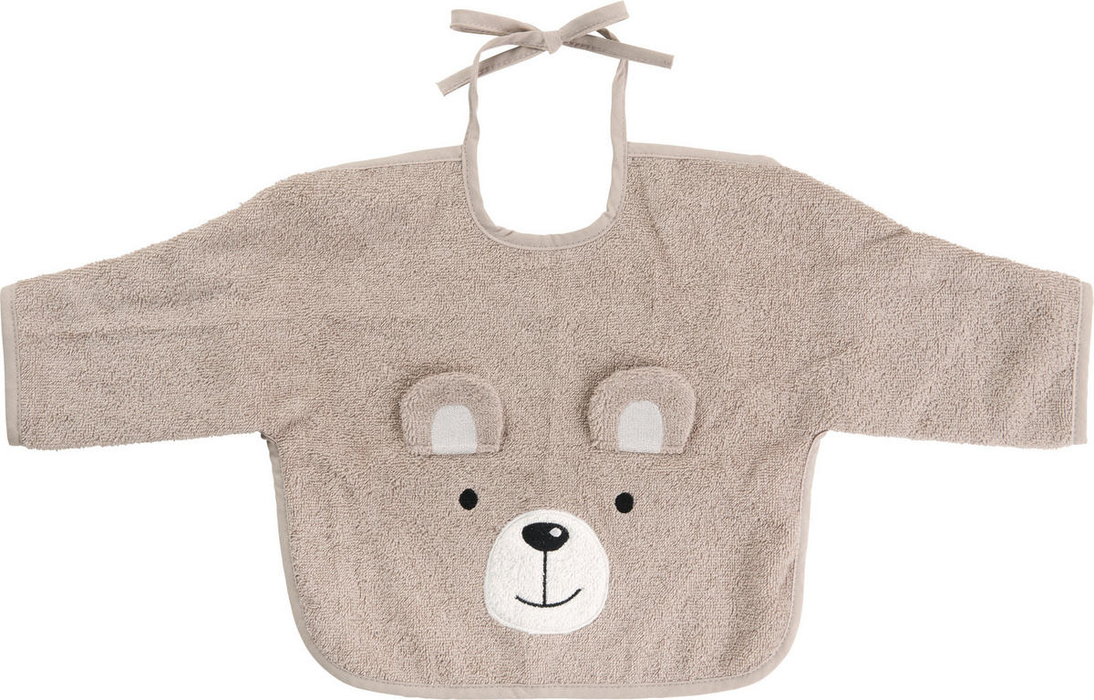 LÄTZCHEN - Beige, Basics, Textil (73/50cm) - Avelia