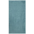 DUSCHTUCH 70/140 cm - Blau, KONVENTIONELL, Textil (70/140cm) - Esposa