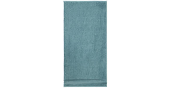 DUSCHTUCH 70/140 cm - Blau, KONVENTIONELL, Textil (70/140cm) - Esposa