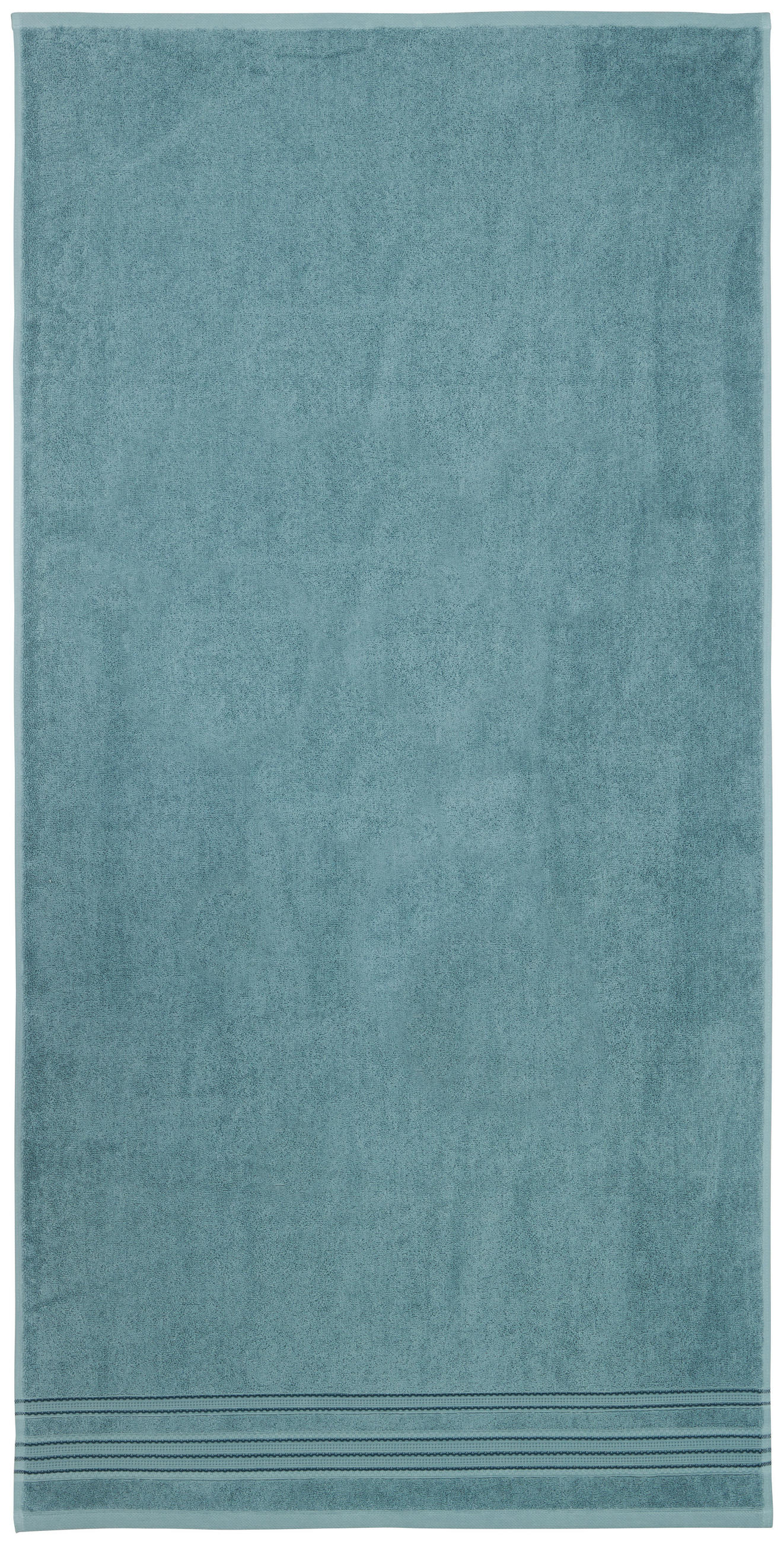 HANDTUCH 50/100 cm Blau  - Blau, KONVENTIONELL, Textil (50/100cm) - Esposa