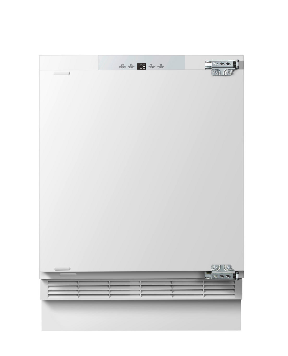 KÜHLSCHRANK 59,5/81,8/54,5 cm KS117UBE  - Weiss, Basics, Kunststoff (59,5/81,8/54,5cm) - PKM