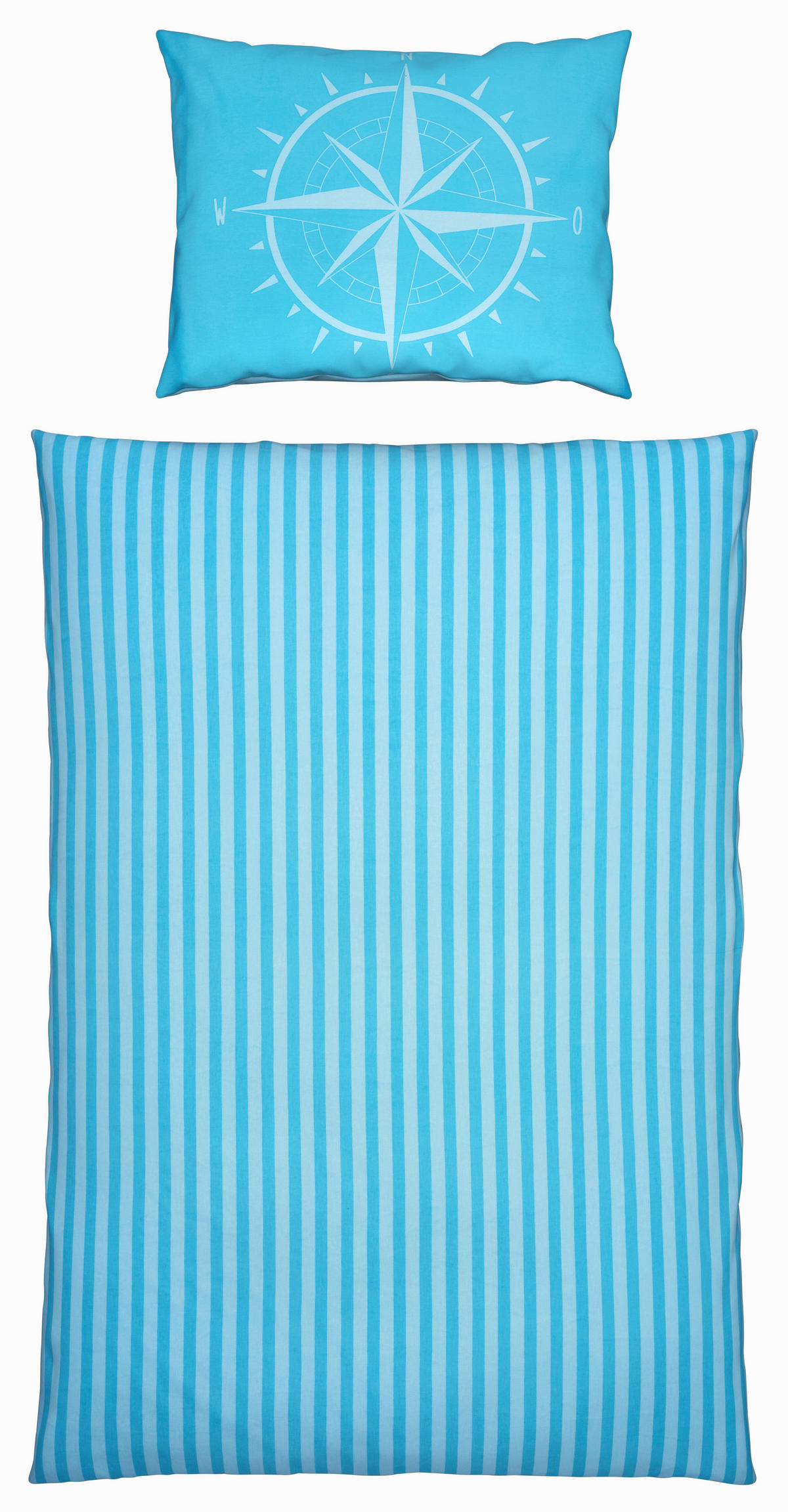 Lenjerie De Pat Pentru Tinere 140/200 cm  - multicolor, Konventionell, textil (140/200cm)