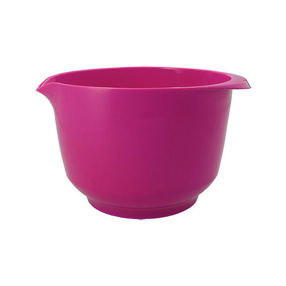 RÜHRSCHÜSSEL - Pink, KONVENTIONELL, Kunststoff (20/12/16cm) - Birkmann