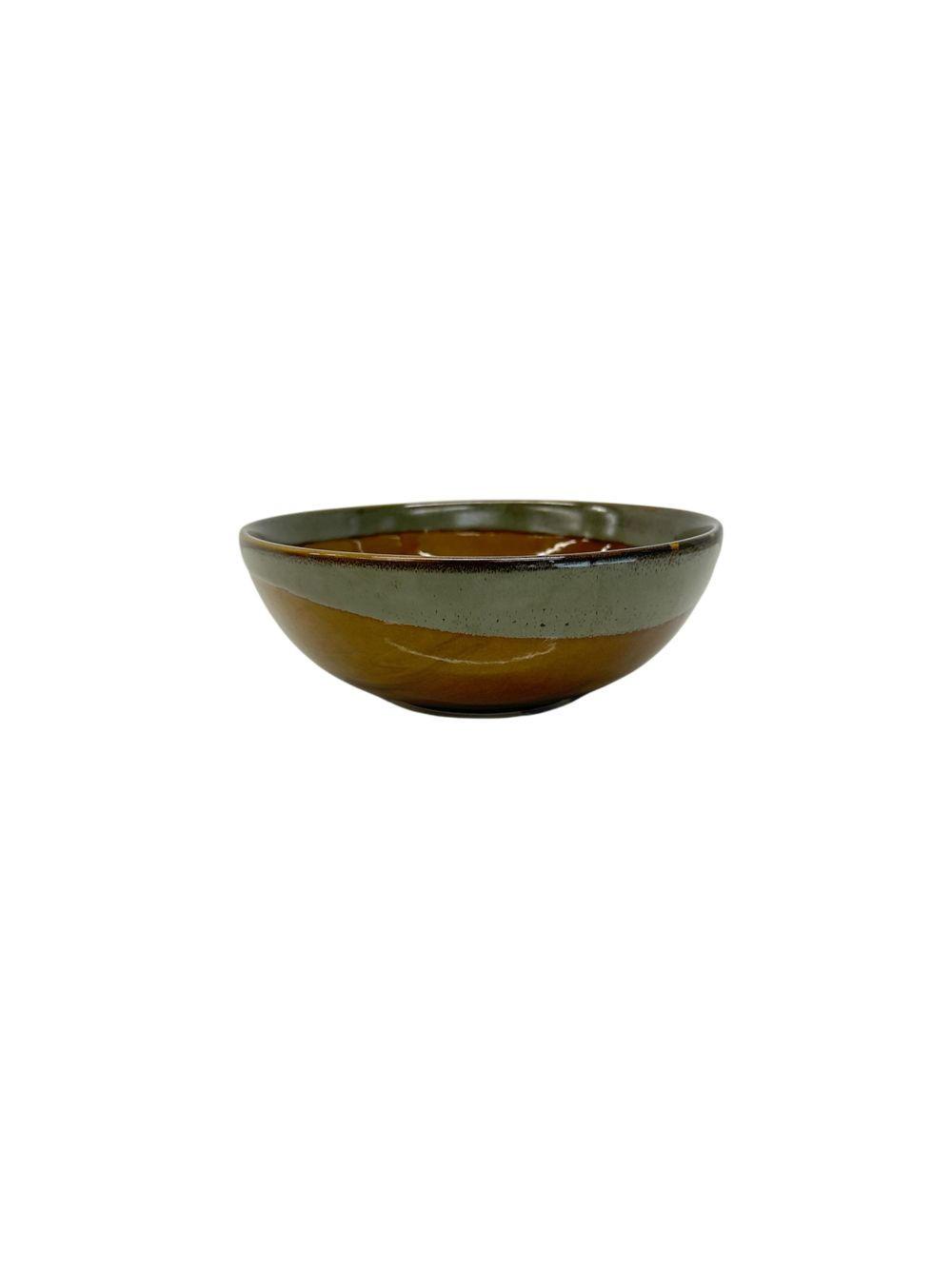 SCHALE il capriccio   - Braun, KONVENTIONELL, Keramik (22,5/5,5cm) - ASA