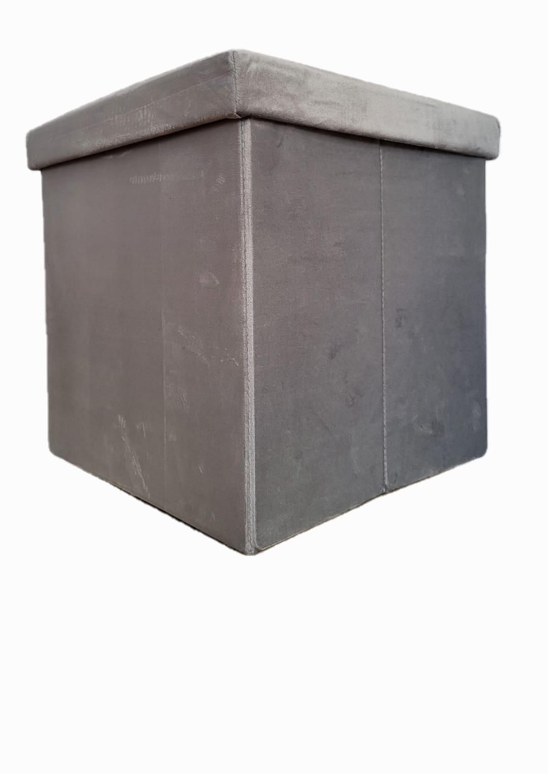 PREKLOPNI STOLAC  višebojno  tekstil      - višebojno, Konvencionalno, tekstil (40/40/40cm)
