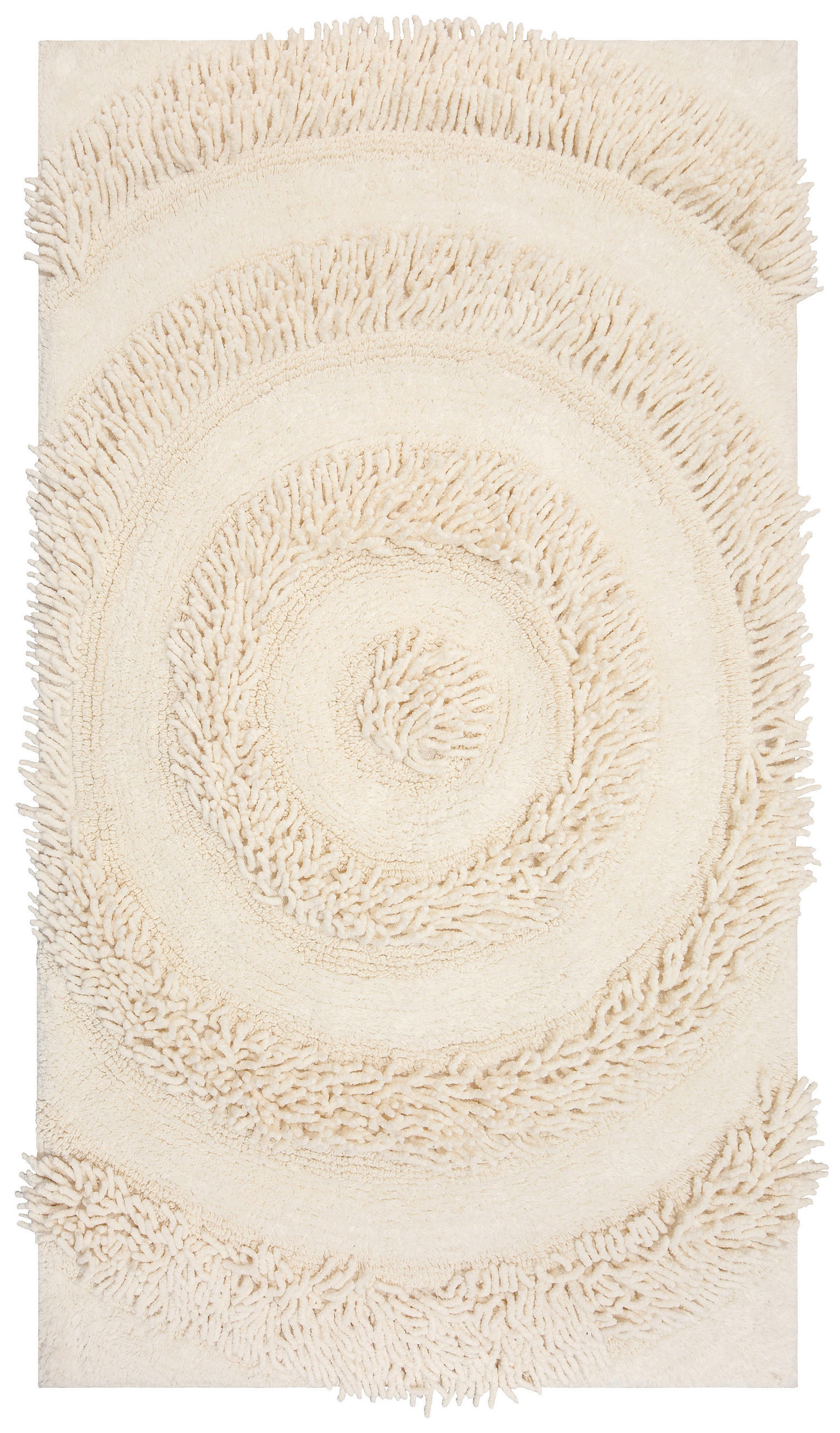 KUPAONSKI TEPIH krem  ROJ  - krem, Basics, tekstil (60/100cm) - Esposa