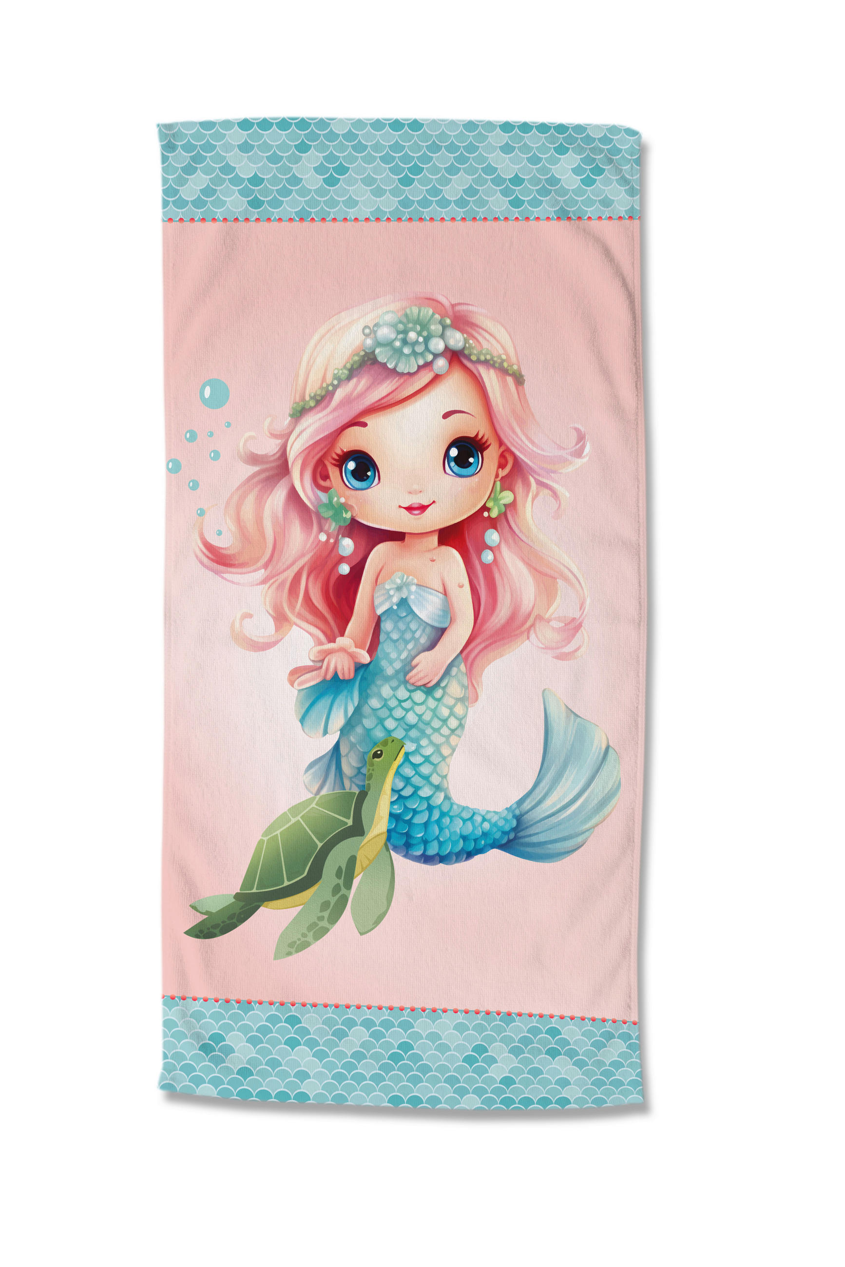 Strandtuch Alisse Multicolor 75x150 cm