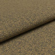 ECKSOFA  in Flachgewebe Khaki  255-365/175-224 cm  - Khaki/Schwarz, Design, Textil/Metall (255-365/175-224cm) - Dieter Knoll