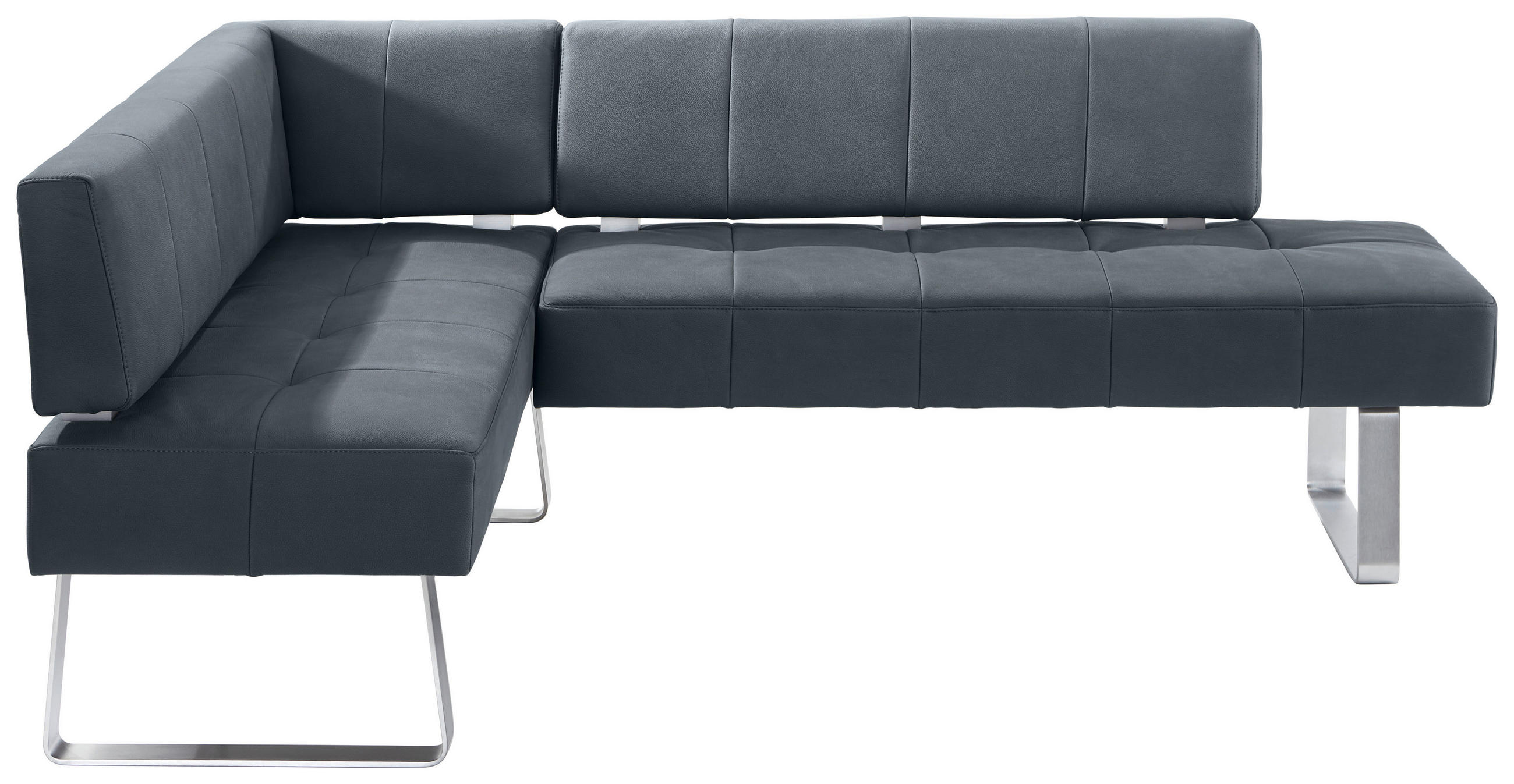 Moderano Eckbank Grau,