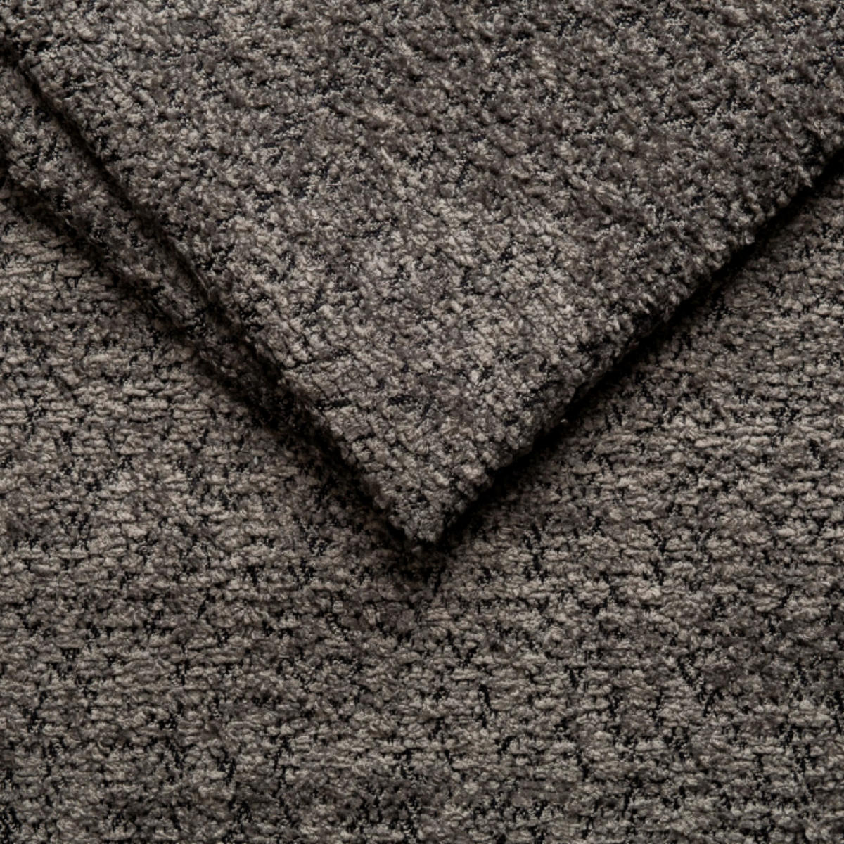 BOXBETT 160/200 cm,  in Anthrazit, Bettkasten, Topper,  - Anthrazit/Schwarz, MODERN, Holz/Kunststoff (160/200cm) - MID.YOU