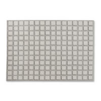 WEBTEPPICH 140/200 cm Grau  - Grau, Basics, Textil (140/200cm) - Schöner Wohnen