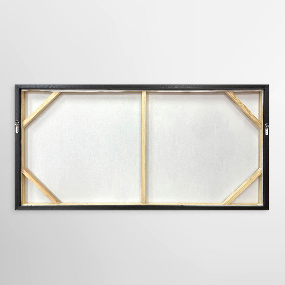 LEINWANDBILD 140/70/5 cm  - Multicolor, Basics, Holz (140/70/5cm)