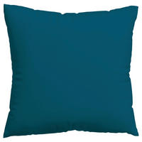 KOPFPOLSTERBEZUG EASY JERSEY 80/80 cm  - Petrol, Basics, Textil (80/80cm) - Schlafgut