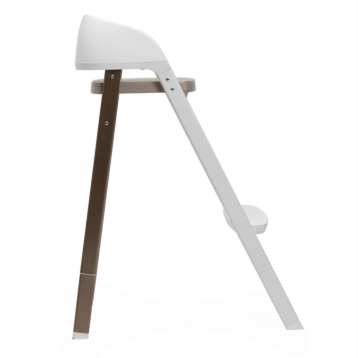 HOCHSTUHL CRESCENDO UP  - Beige/Braun, Basics, Kunststoff/Metall (45/85/102/65cm) - Chicco