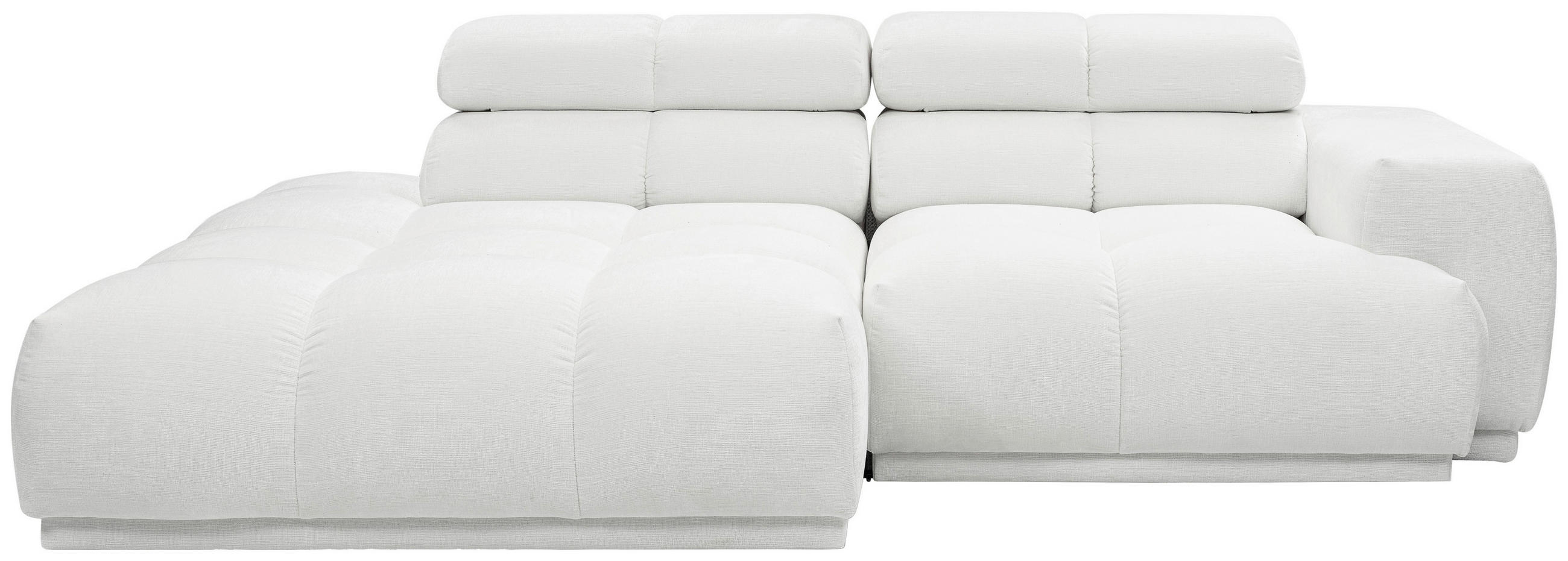 KUTNA GARNITURA tekstil  krem   - krem, Moderno, tekstil (150/239cm) - MID.YOU